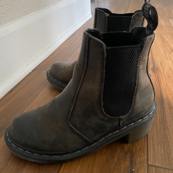 Dr. Martens Shoes - Doc Marten boots